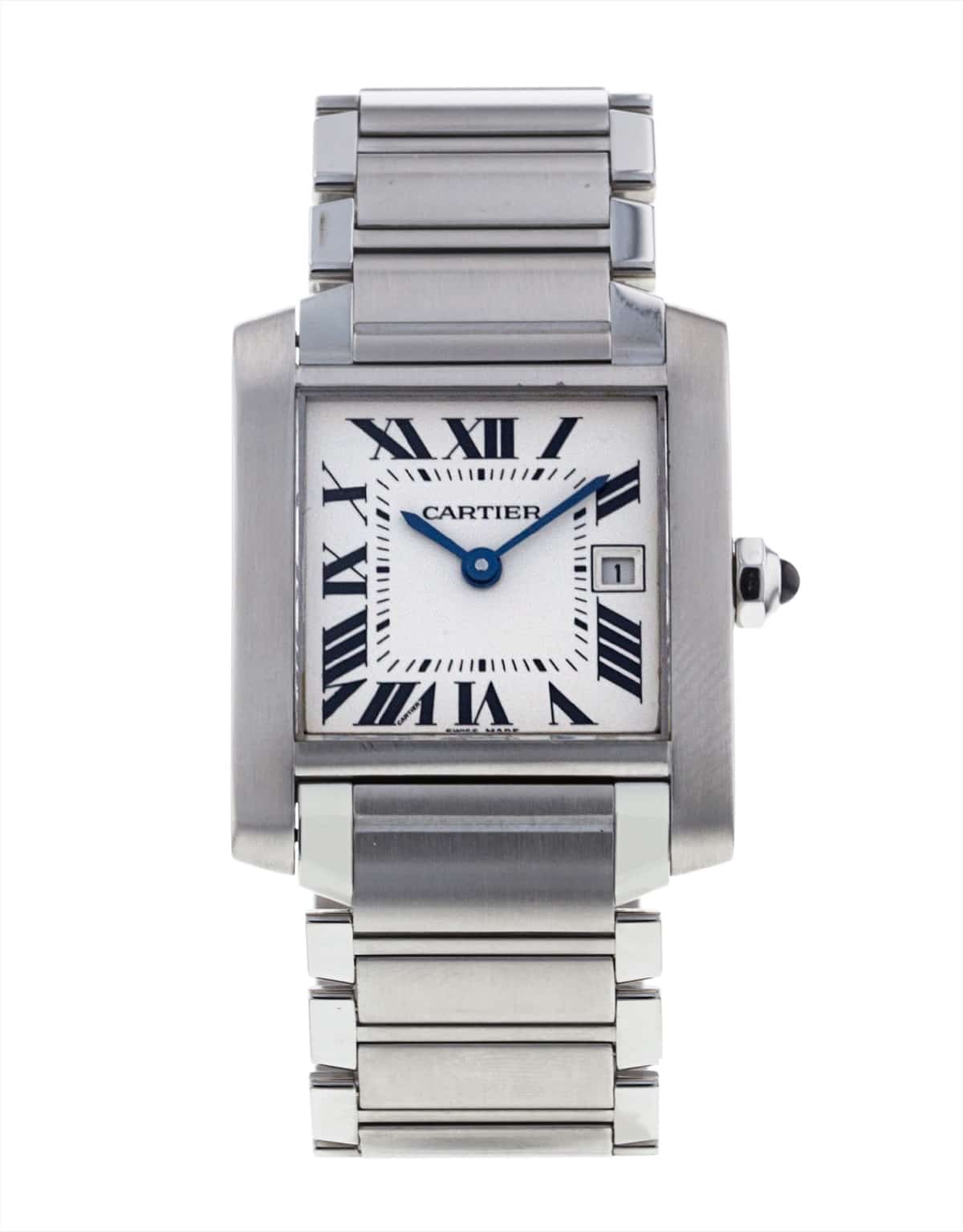 Cartier Tank Francaise W51011Q3